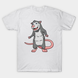 Kawaii Opossum T-Shirt